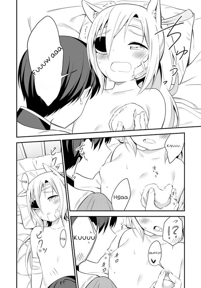Butsuri-san de Musou shitetara Motemote ni Narimashita Chapter 17 - Page 23