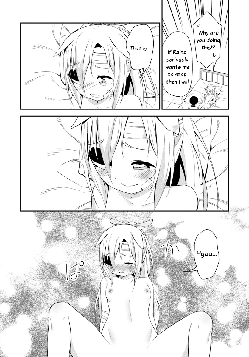Butsuri-san de Musou shitetara Motemote ni Narimashita Chapter 17 - Page 26