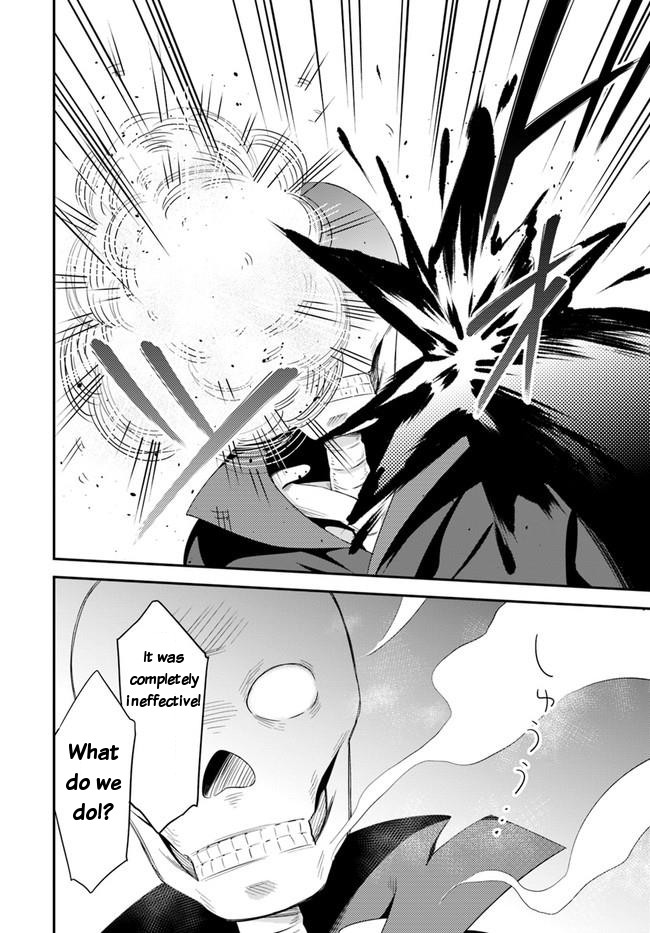 Butsuri-san de Musou shitetara Motemote ni Narimashita Chapter 17 - Page 3