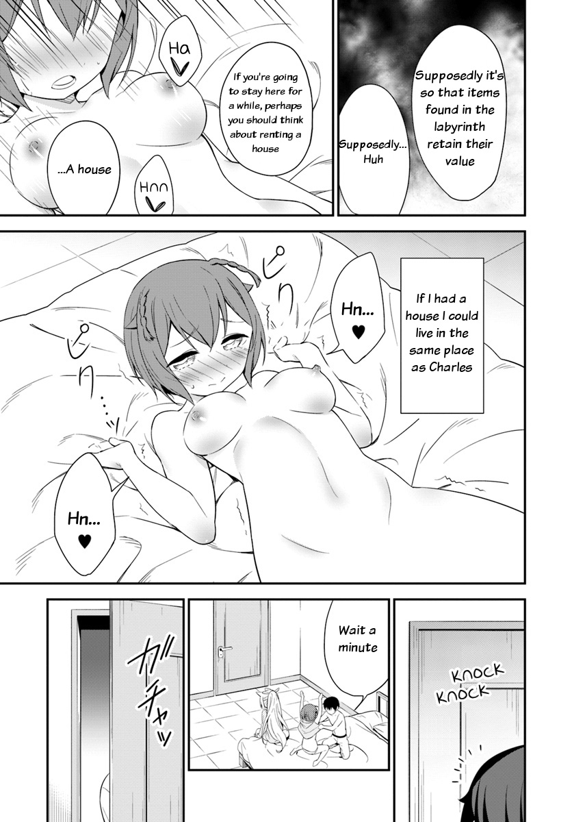 Butsuri-san de Musou shitetara Motemote ni Narimashita Chapter 17 - Page 30