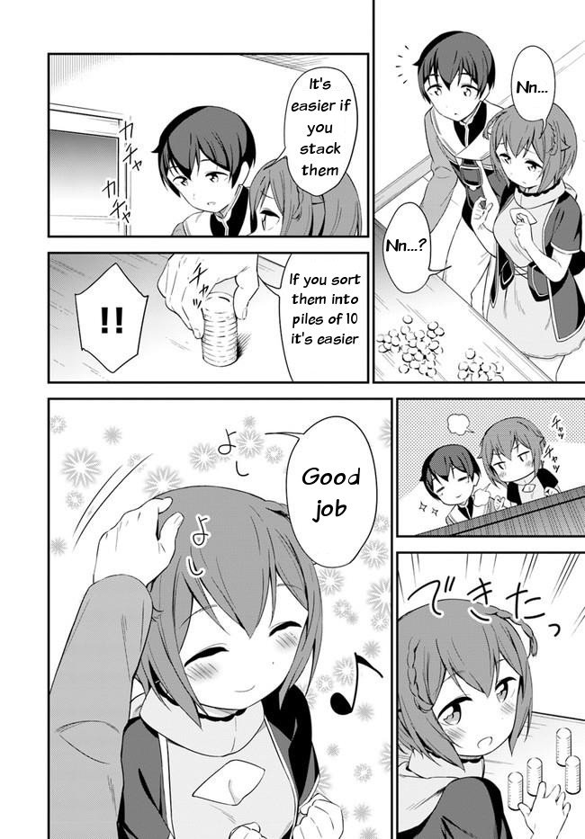 Butsuri-san de Musou shitetara Motemote ni Narimashita Chapter 17 - Page 33