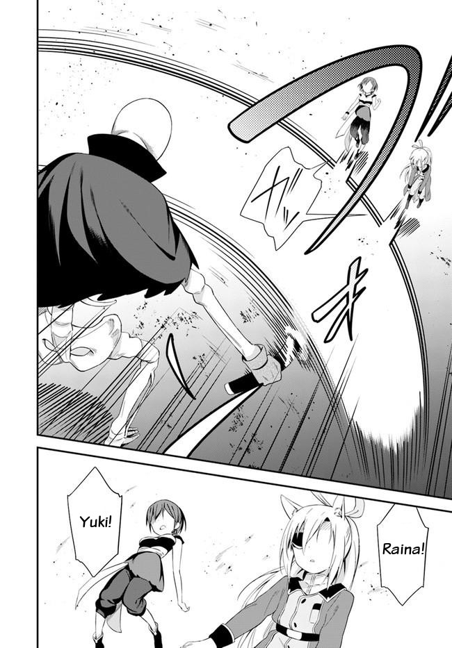 Butsuri-san de Musou shitetara Motemote ni Narimashita Chapter 17 - Page 5