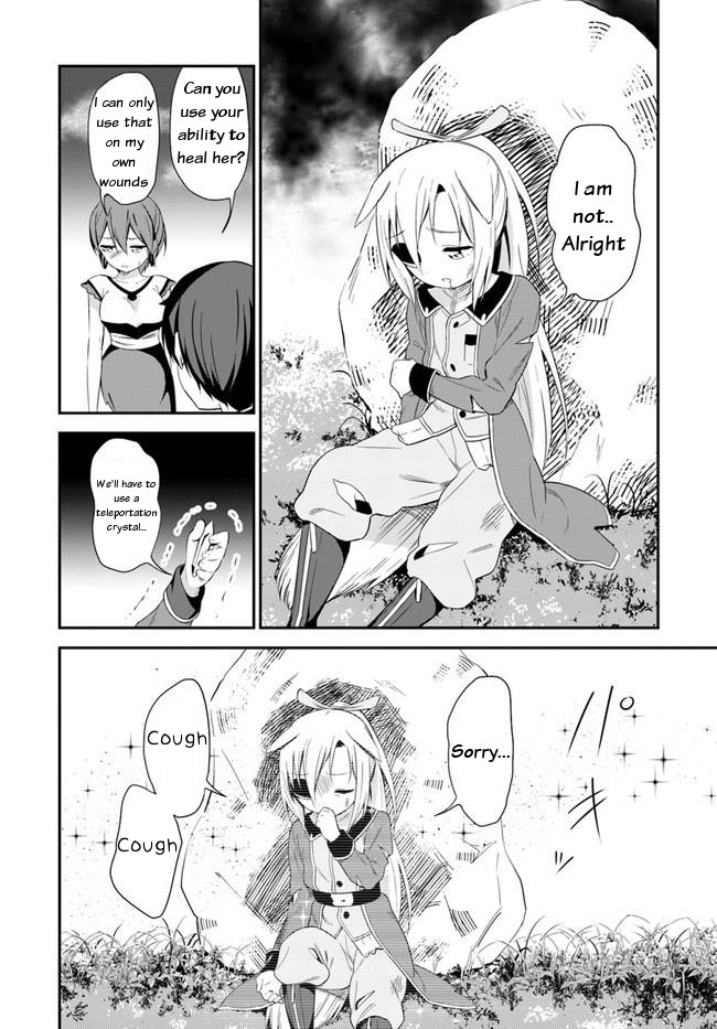 Butsuri-san de Musou shitetara Motemote ni Narimashita Chapter 17 - Page 7