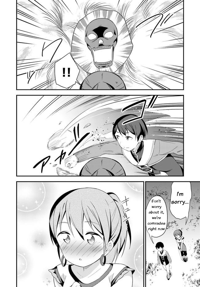 Butsuri-san de Musou shitetara Motemote ni Narimashita Chapter 17 - Page 9