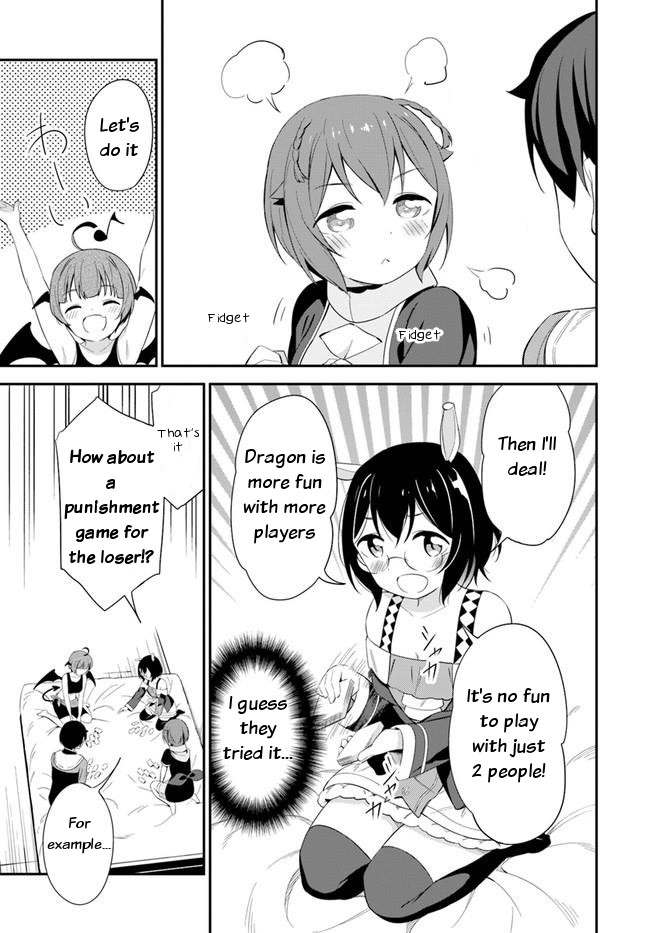 Butsuri-san de Musou shitetara Motemote ni Narimashita Chapter 18 - Page 12