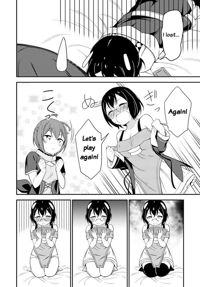 Butsuri-san de Musou shitetara Motemote ni Narimashita Chapter 18 - Page 15