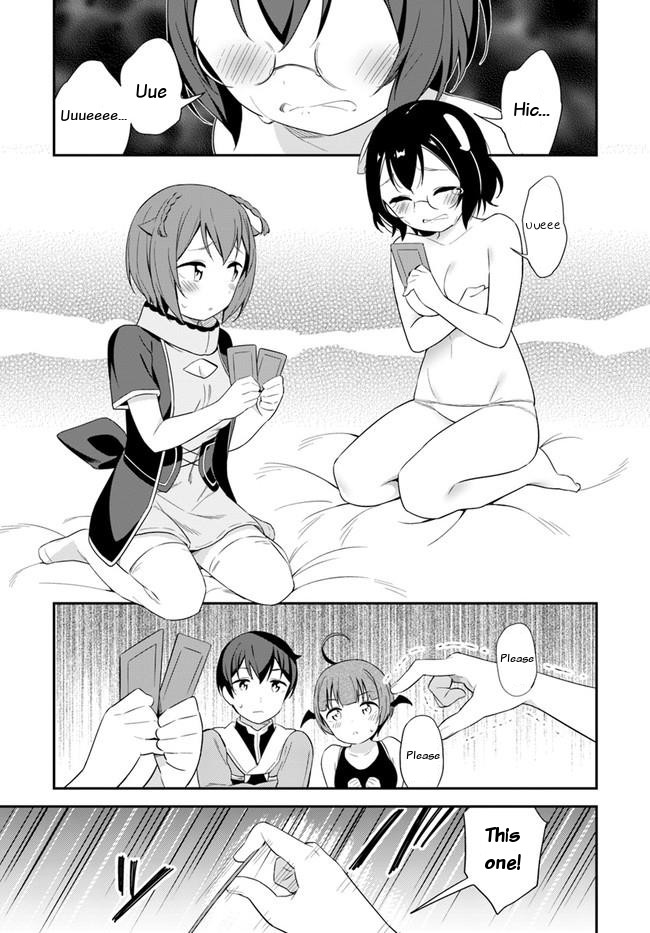 Butsuri-san de Musou shitetara Motemote ni Narimashita Chapter 18 - Page 16