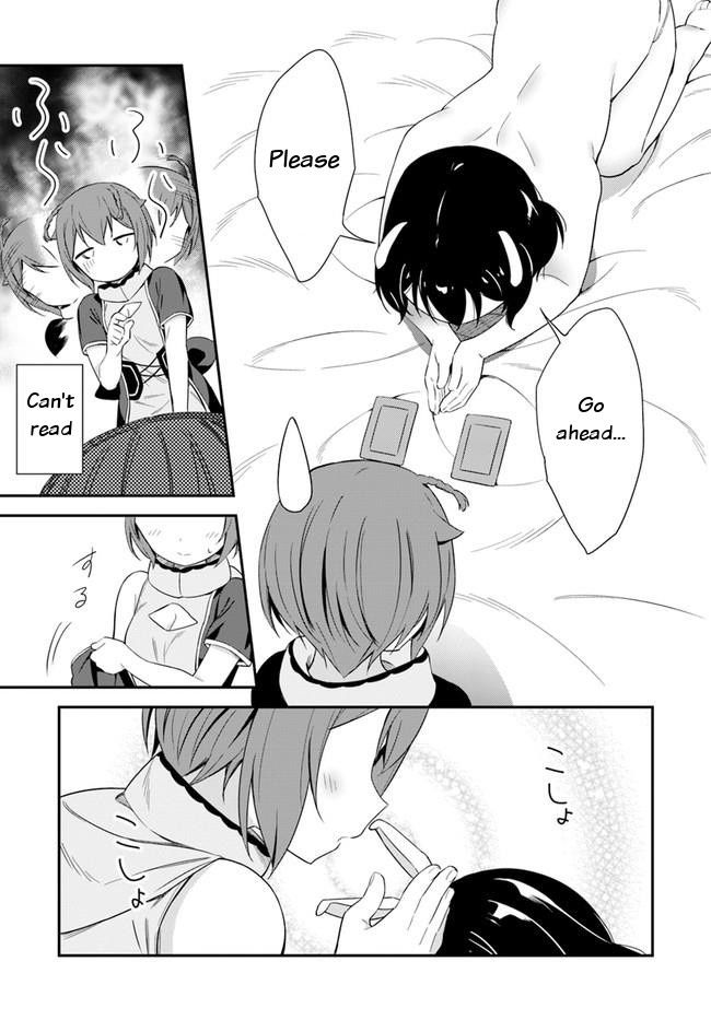 Butsuri-san de Musou shitetara Motemote ni Narimashita Chapter 18 - Page 18