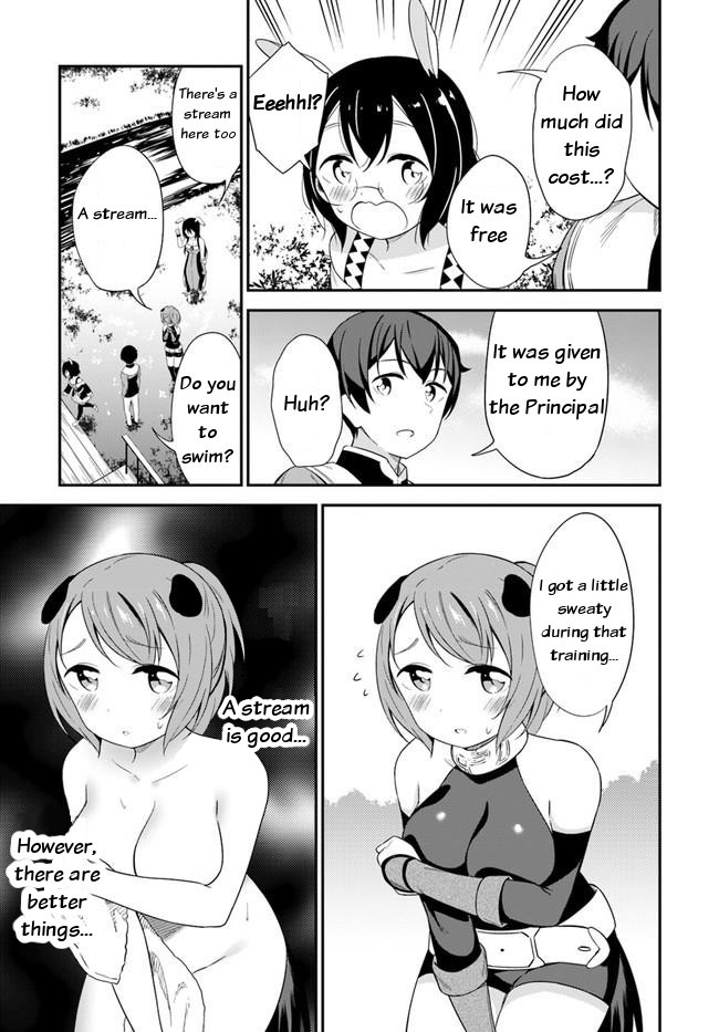 Butsuri-san de Musou shitetara Motemote ni Narimashita Chapter 18 - Page 26