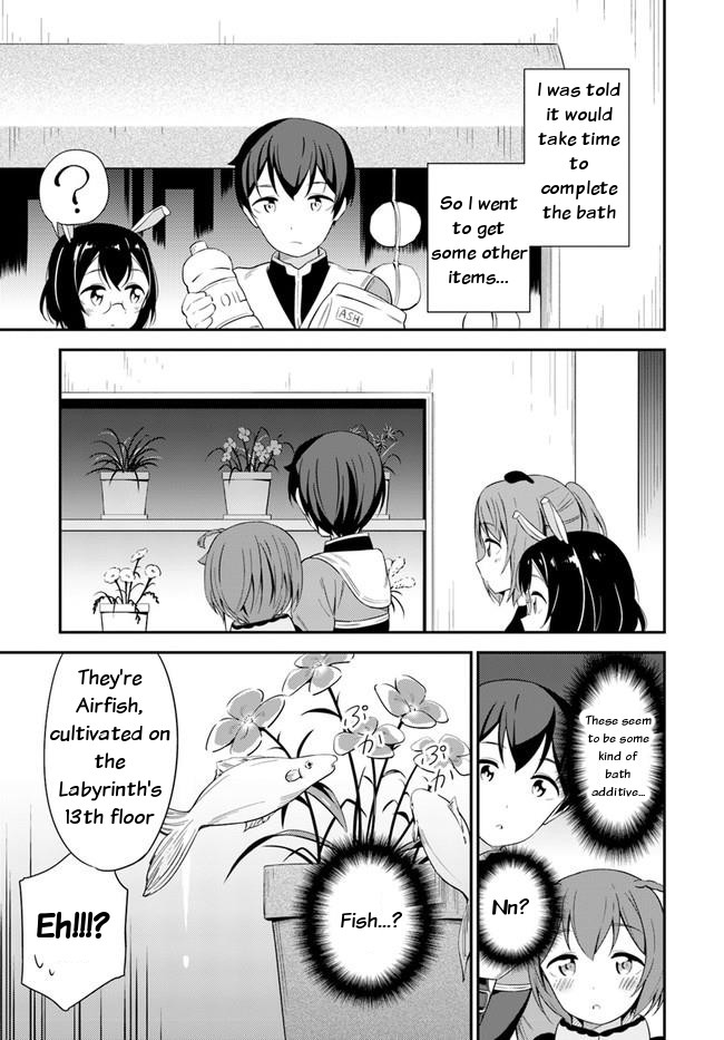 Butsuri-san de Musou shitetara Motemote ni Narimashita Chapter 18 - Page 28
