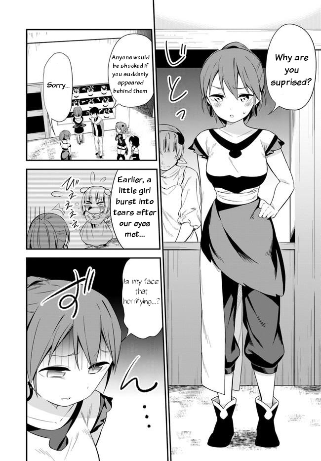 Butsuri-san de Musou shitetara Motemote ni Narimashita Chapter 18 - Page 29