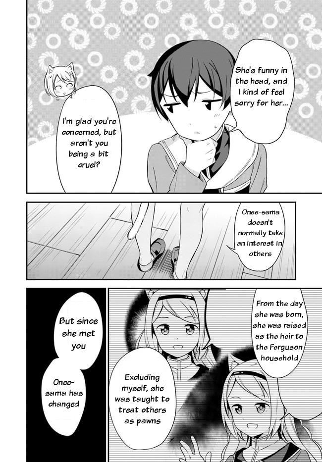 Butsuri-san de Musou shitetara Motemote ni Narimashita Chapter 18 - Page 5