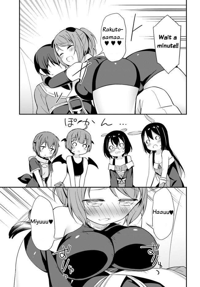 Butsuri-san de Musou shitetara Motemote ni Narimashita Chapter 19 - Page 12