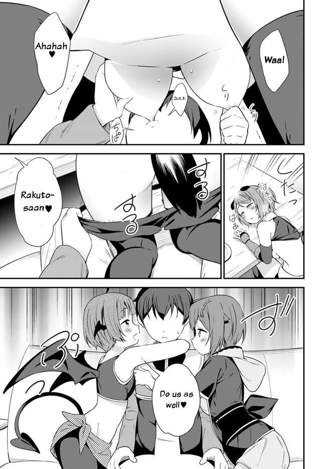 Butsuri-san de Musou shitetara Motemote ni Narimashita Chapter 19 - Page 16