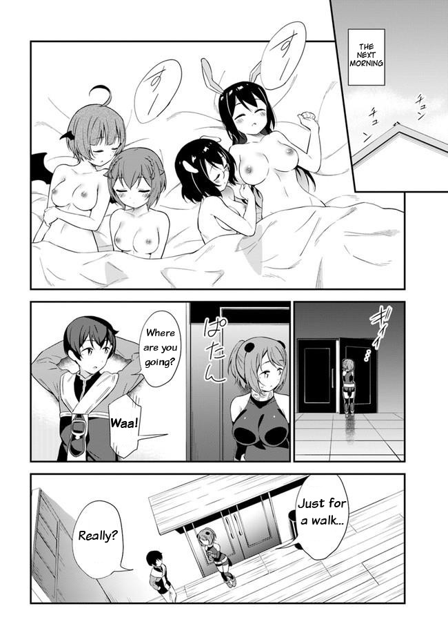 Butsuri-san de Musou shitetara Motemote ni Narimashita Chapter 19 - Page 21