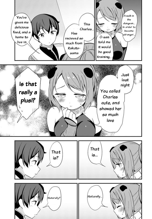 Butsuri-san de Musou shitetara Motemote ni Narimashita Chapter 19 - Page 22