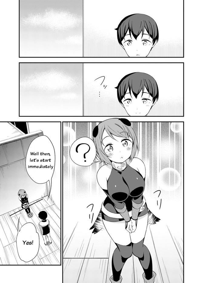 Butsuri-san de Musou shitetara Motemote ni Narimashita Chapter 19 - Page 24