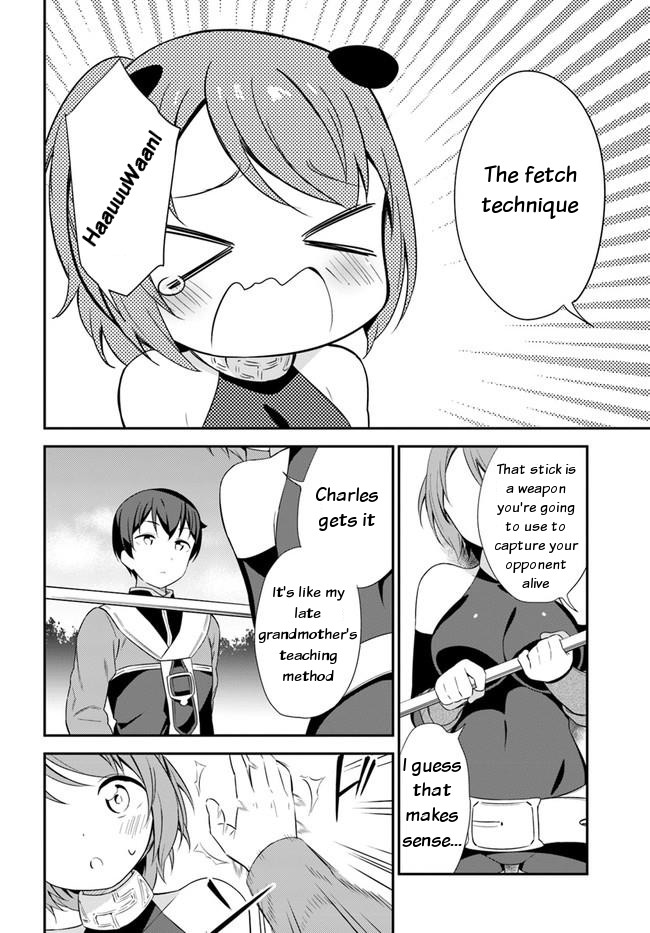 Butsuri-san de Musou shitetara Motemote ni Narimashita Chapter 19 - Page 25
