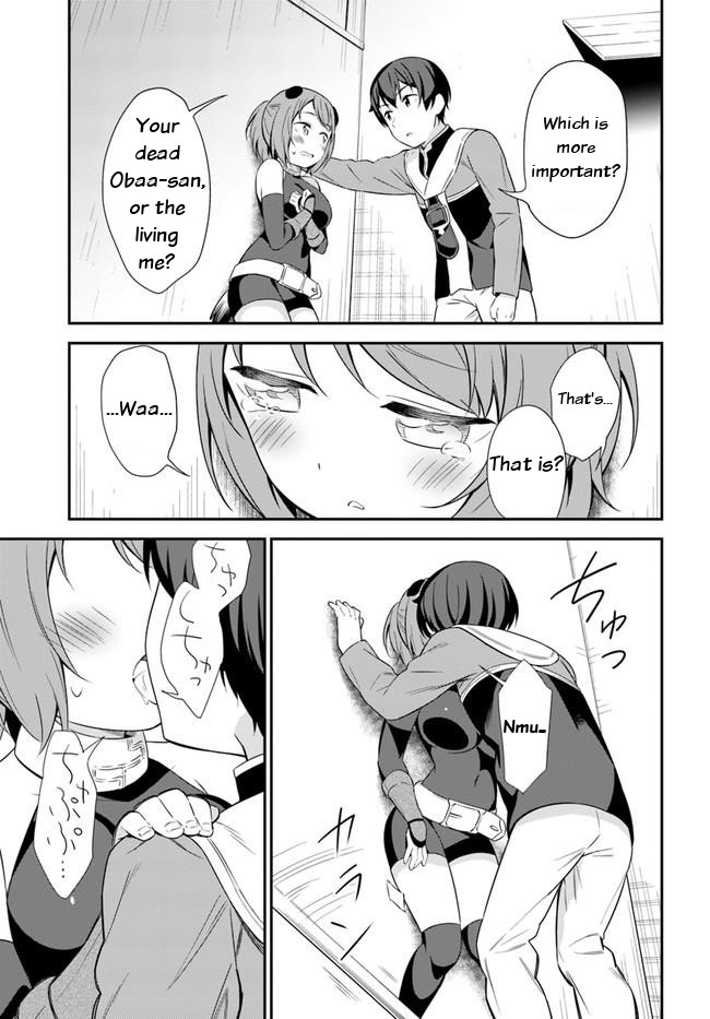 Butsuri-san de Musou shitetara Motemote ni Narimashita Chapter 19 - Page 26