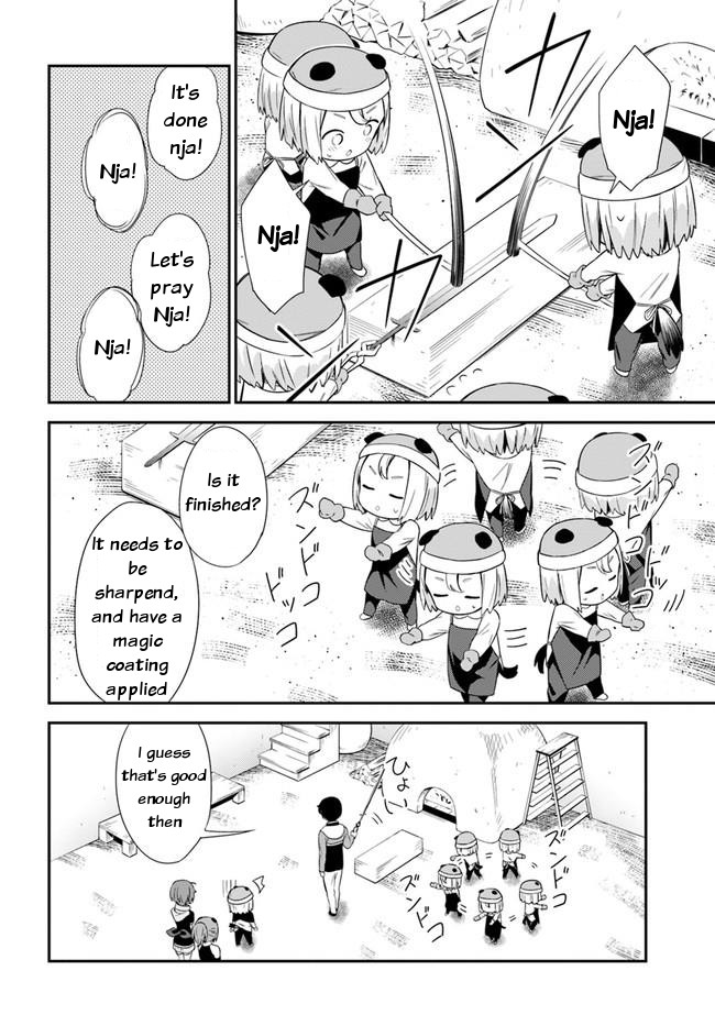 Butsuri-san de Musou shitetara Motemote ni Narimashita Chapter 19 - Page 29