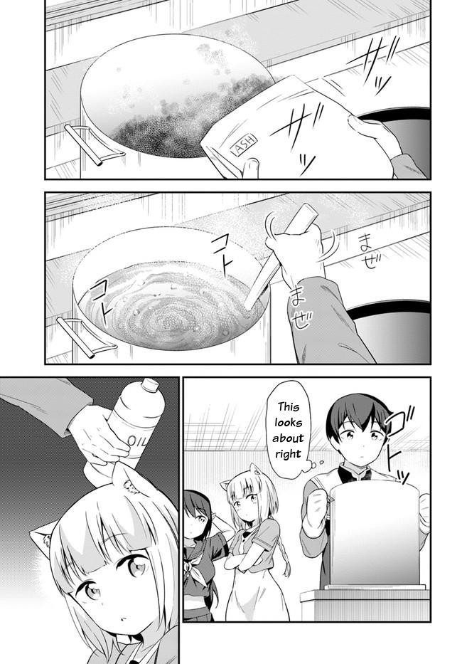 Butsuri-san de Musou shitetara Motemote ni Narimashita Chapter 19 - Page 4