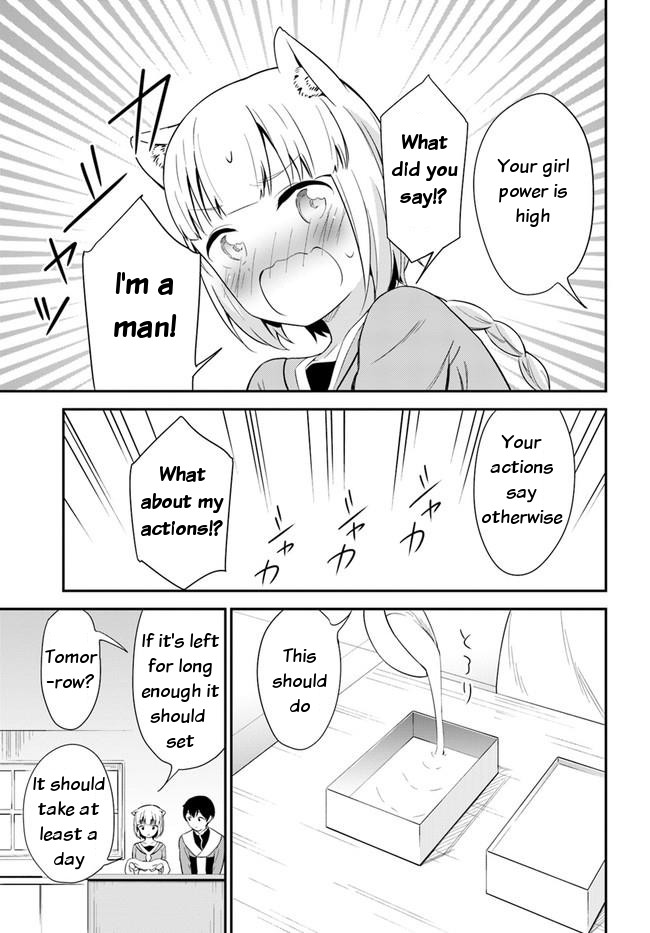 Butsuri-san de Musou shitetara Motemote ni Narimashita Chapter 19 - Page 6