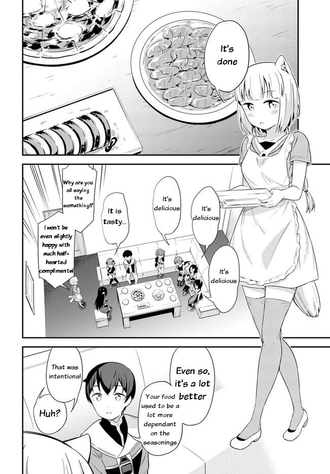 Butsuri-san de Musou shitetara Motemote ni Narimashita Chapter 19 - Page 9