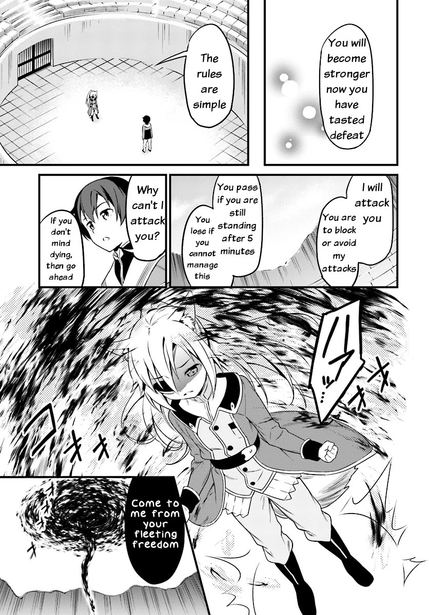 Butsuri-san de Musou shitetara Motemote ni Narimashita Chapter 2.1 - Page 10