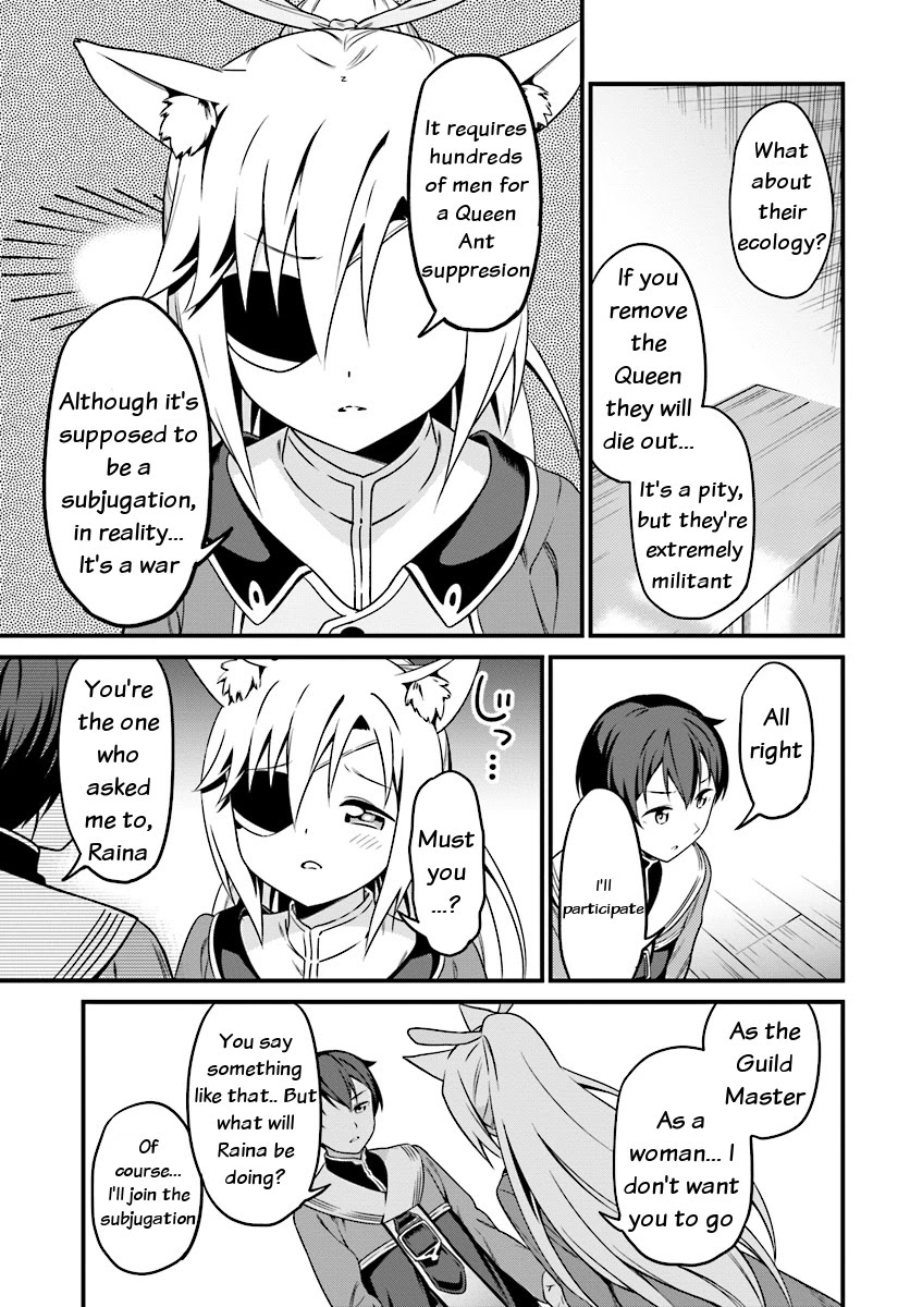 Butsuri-san de Musou shitetara Motemote ni Narimashita Chapter 2.2 - Page 15