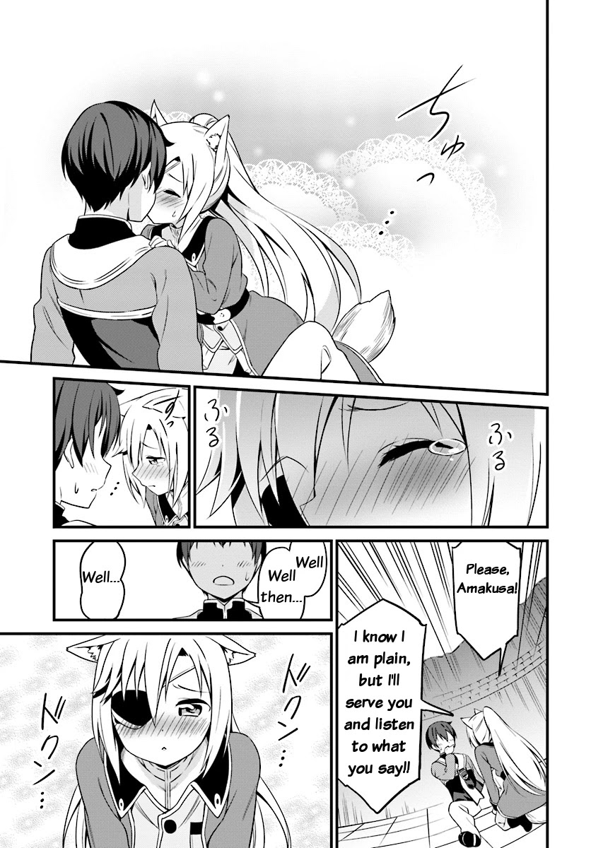 Butsuri-san de Musou shitetara Motemote ni Narimashita Chapter 2.2 - Page 3