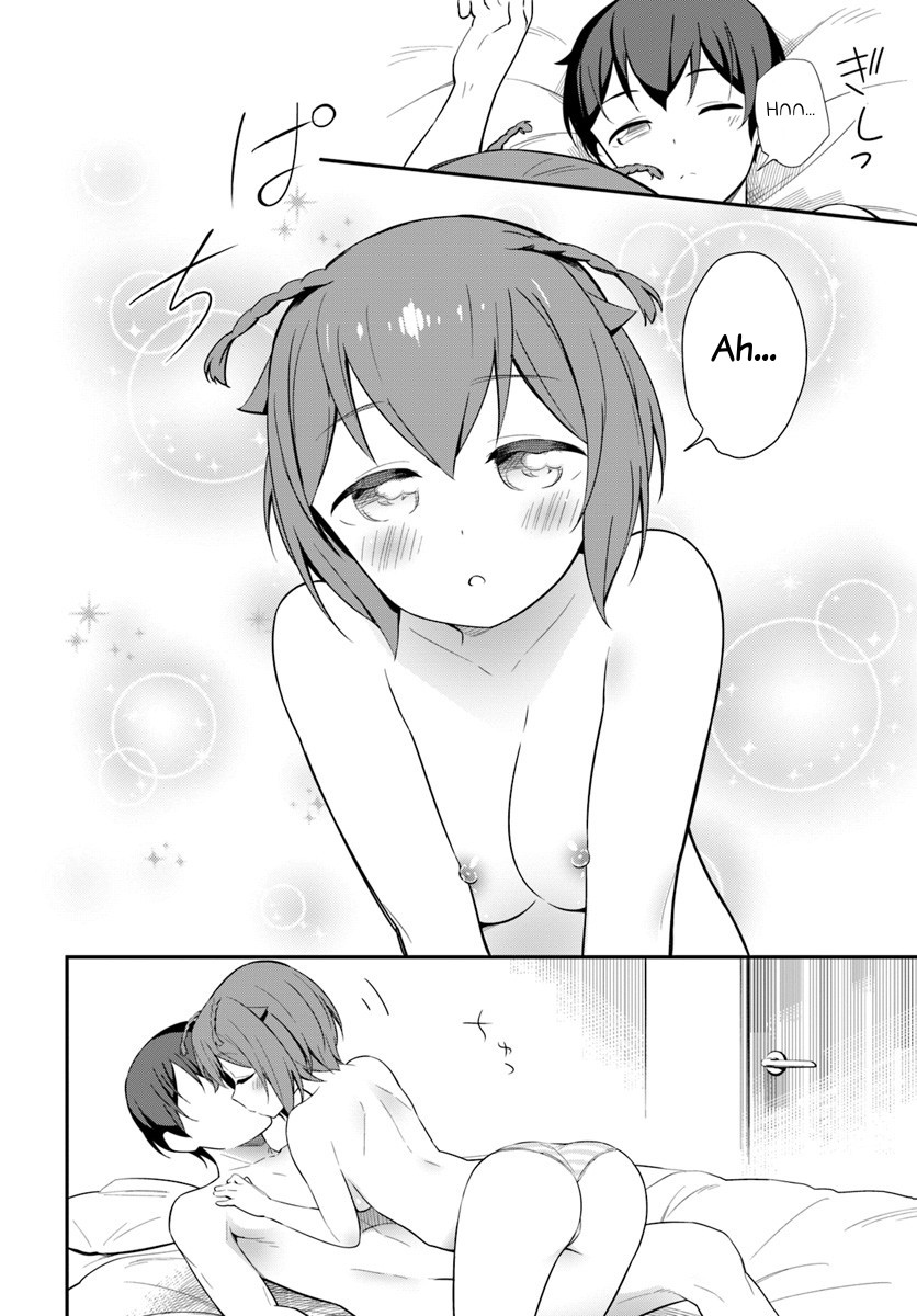 Butsuri-san de Musou shitetara Motemote ni Narimashita Chapter 20 - Page 1