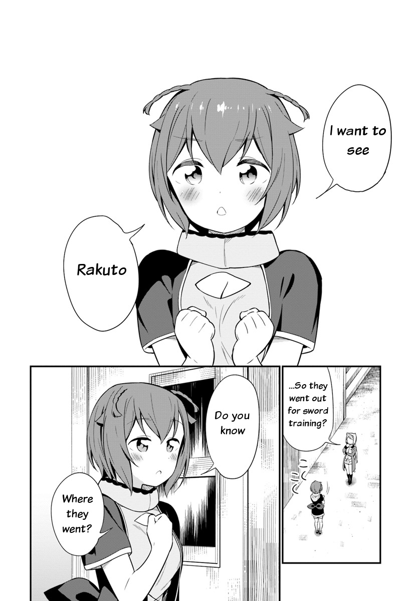 Butsuri-san de Musou shitetara Motemote ni Narimashita Chapter 20 - Page 15