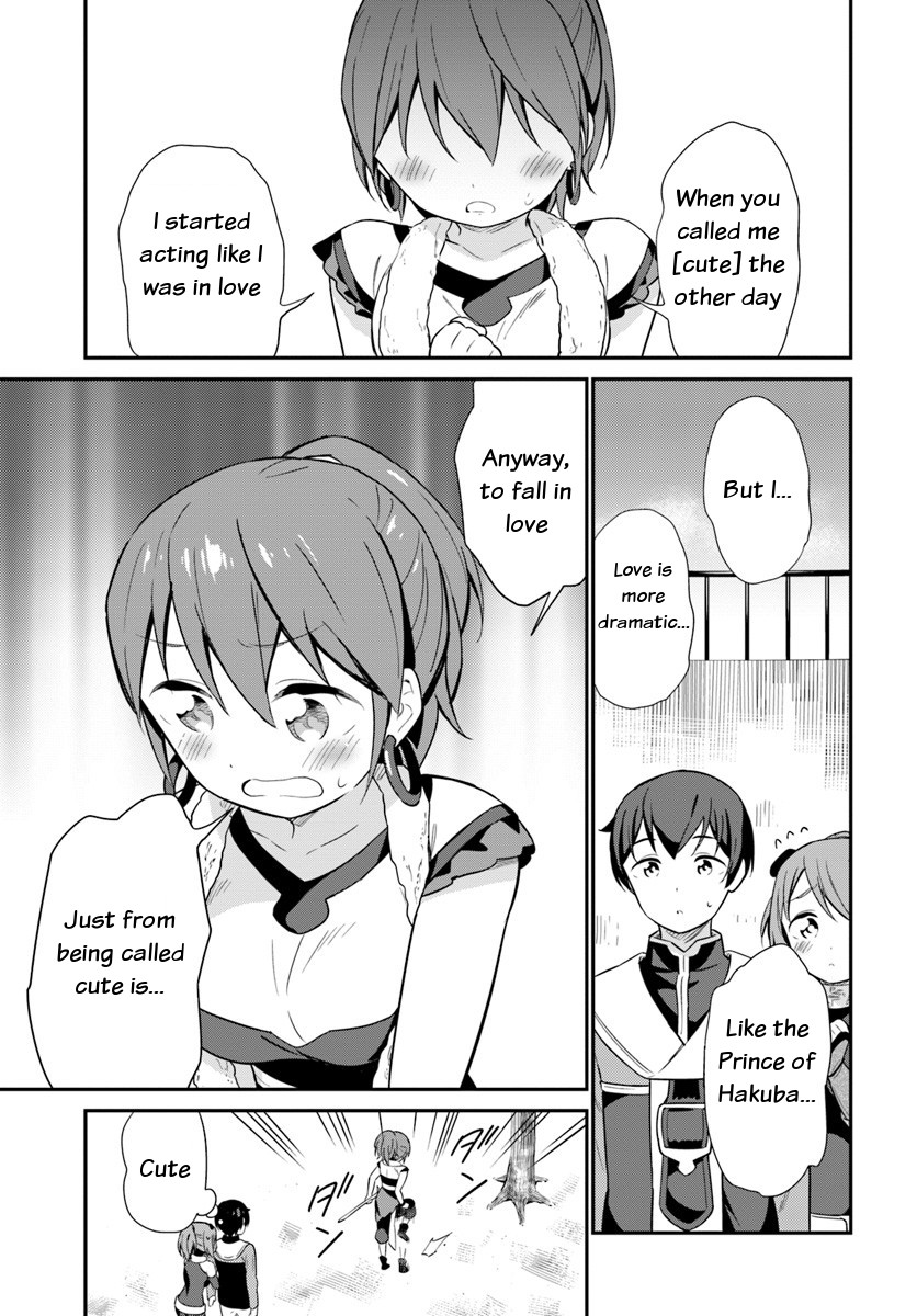 Butsuri-san de Musou shitetara Motemote ni Narimashita Chapter 20 - Page 18