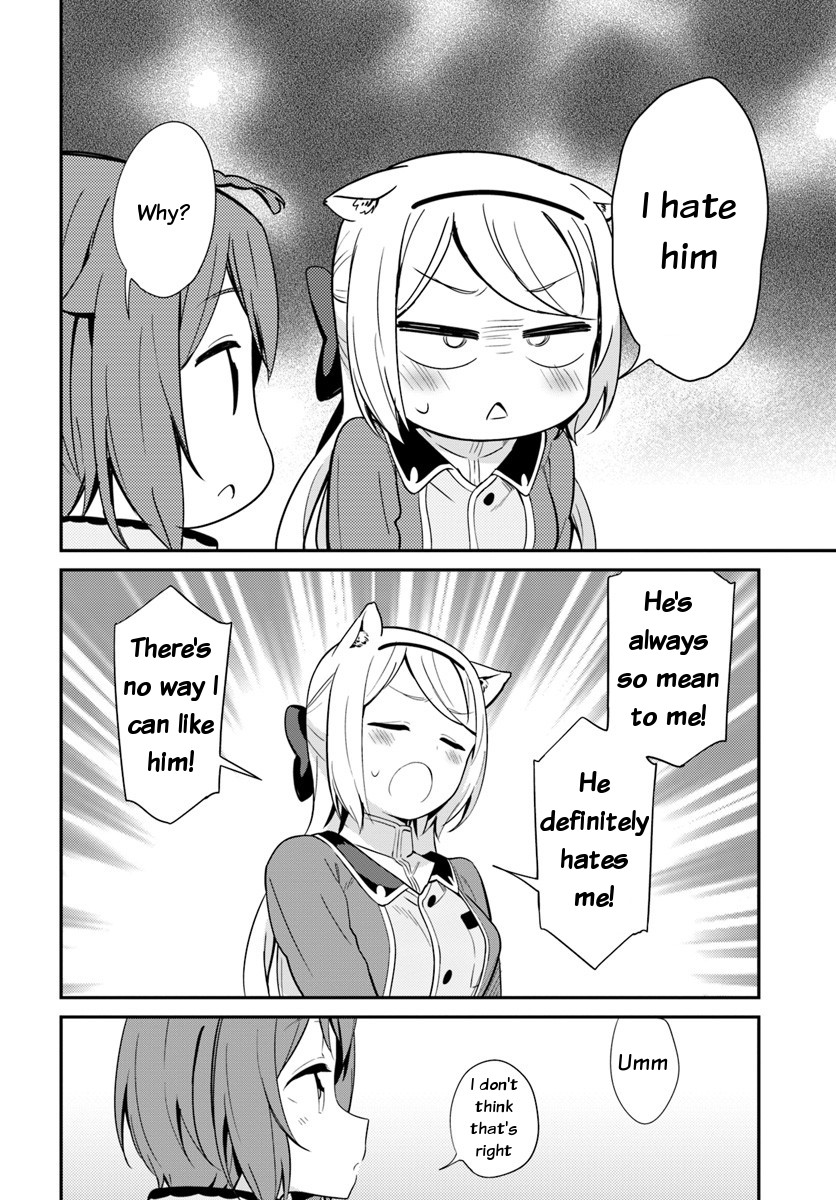Butsuri-san de Musou shitetara Motemote ni Narimashita Chapter 20 - Page 21