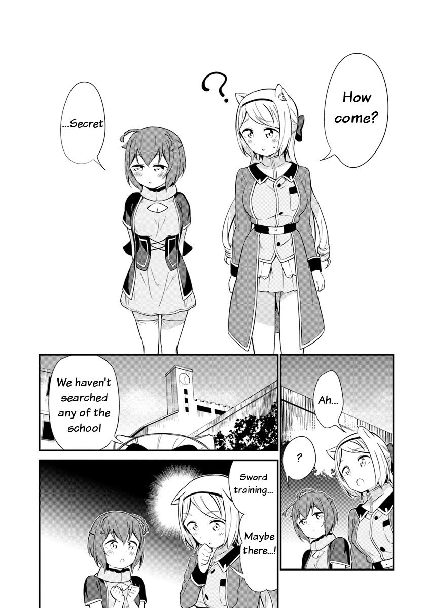 Butsuri-san de Musou shitetara Motemote ni Narimashita Chapter 20 - Page 22