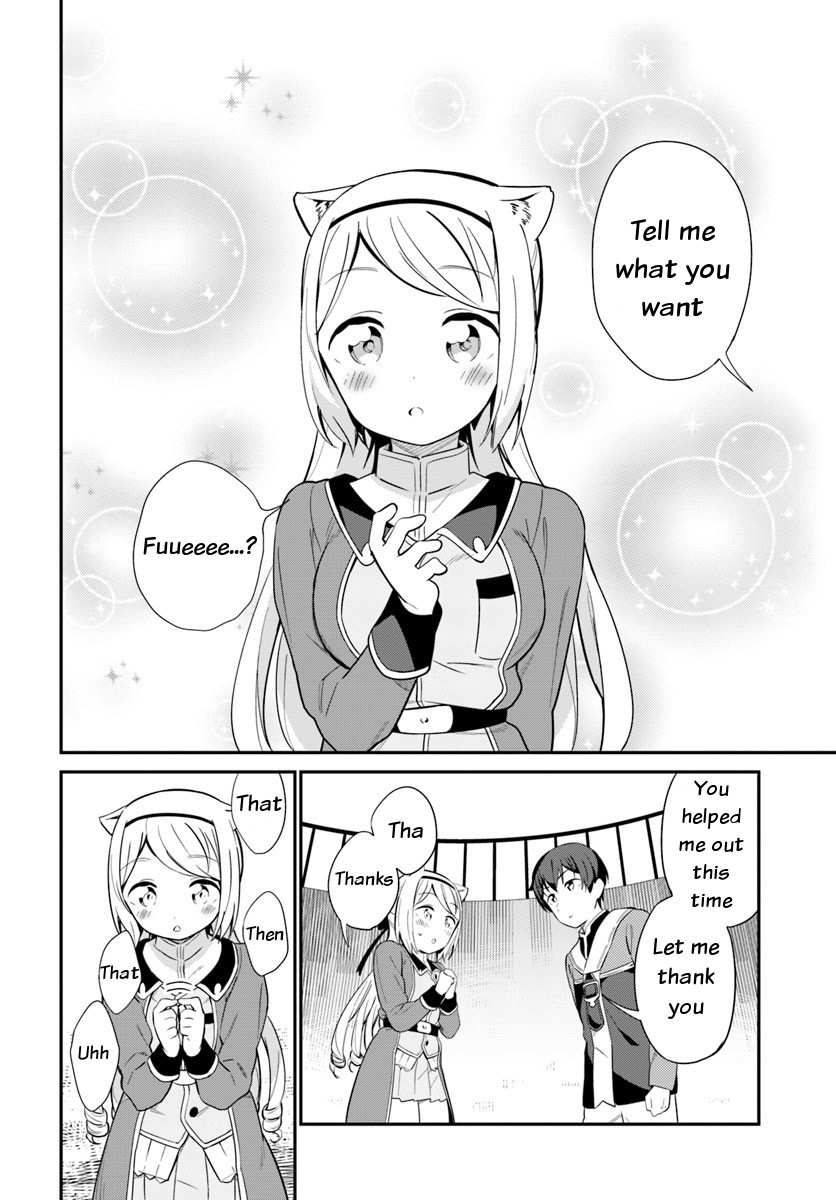 Butsuri-san de Musou shitetara Motemote ni Narimashita Chapter 20 - Page 25