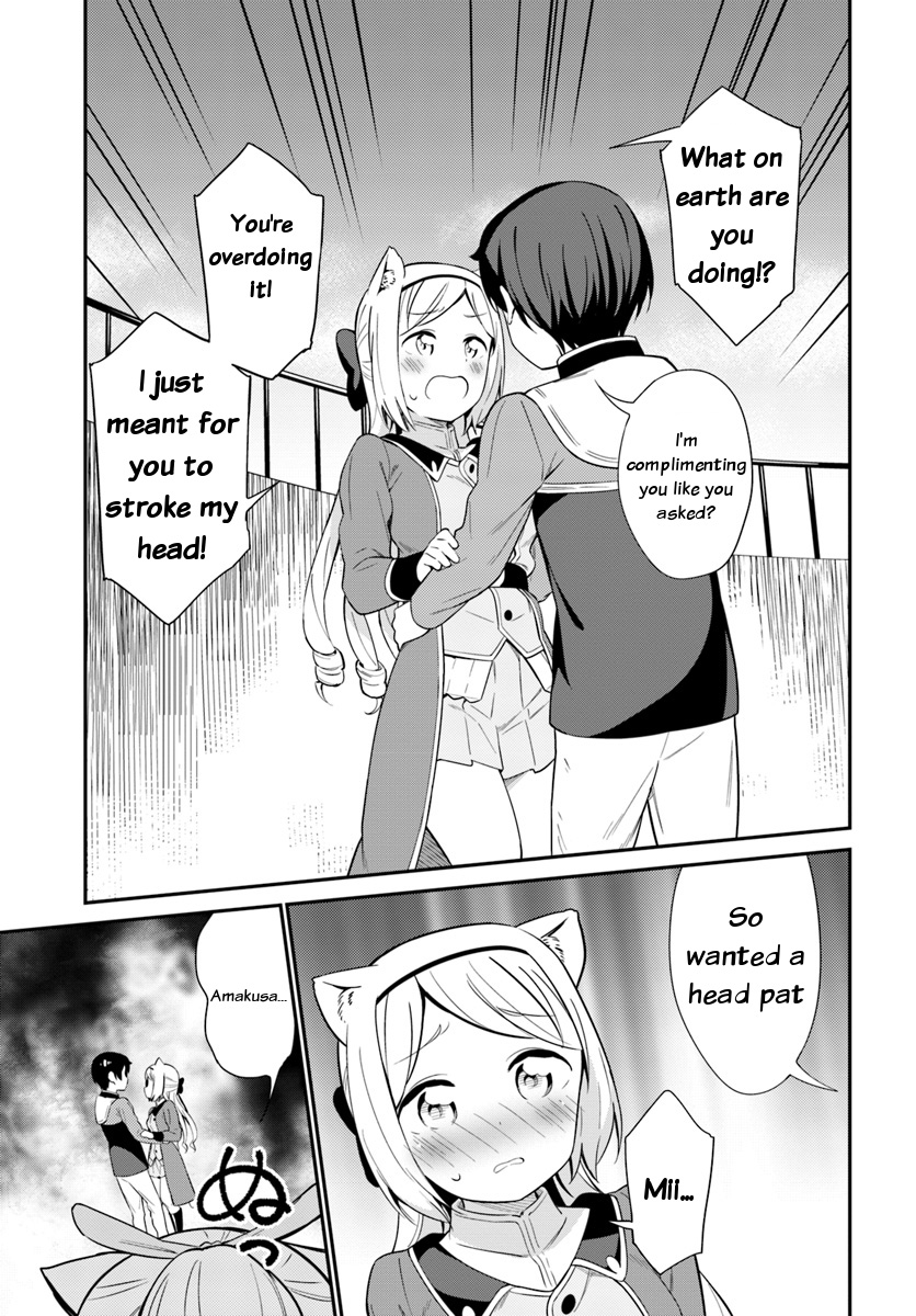 Butsuri-san de Musou shitetara Motemote ni Narimashita Chapter 20 - Page 28