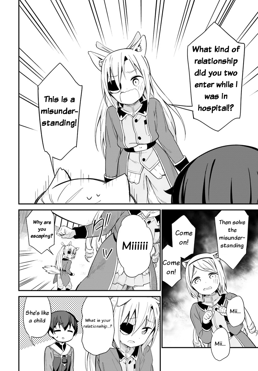 Butsuri-san de Musou shitetara Motemote ni Narimashita Chapter 20 - Page 29