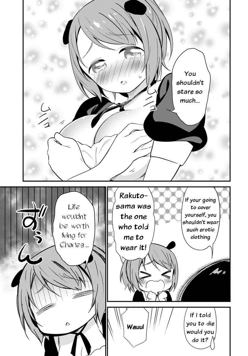 Butsuri-san de Musou shitetara Motemote ni Narimashita Chapter 20 - Page 6