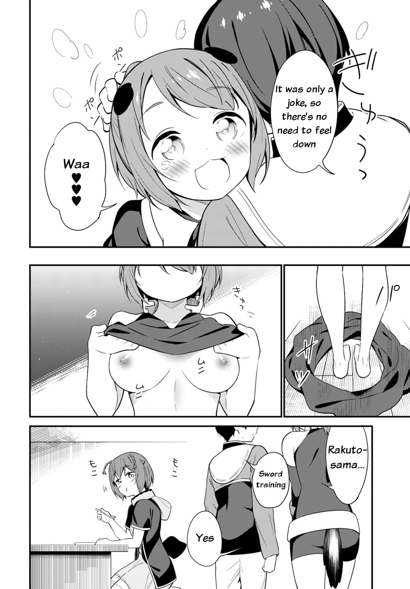 Butsuri-san de Musou shitetara Motemote ni Narimashita Chapter 20 - Page 7
