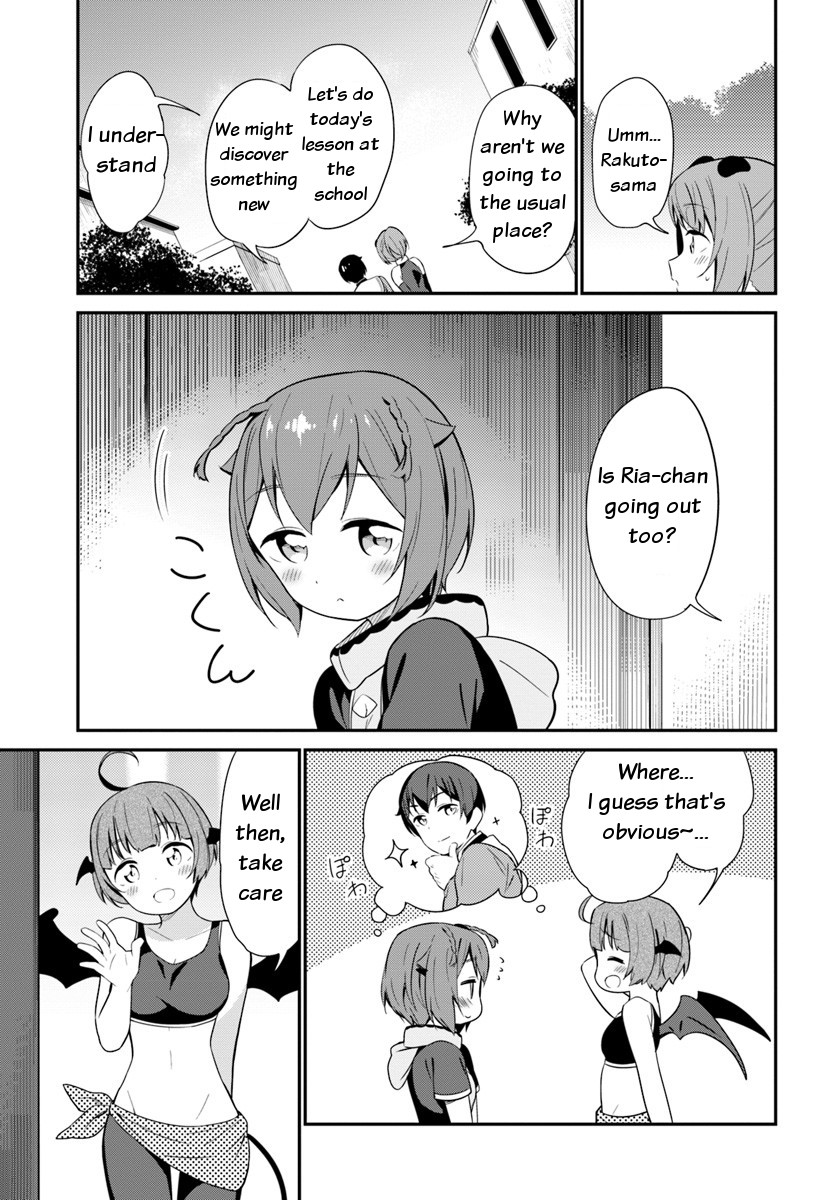 Butsuri-san de Musou shitetara Motemote ni Narimashita Chapter 20 - Page 8