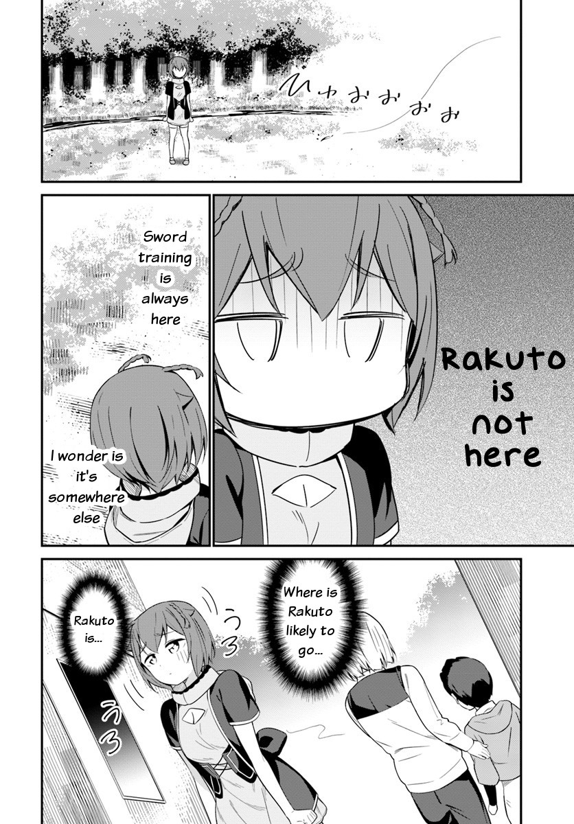 Butsuri-san de Musou shitetara Motemote ni Narimashita Chapter 20 - Page 9