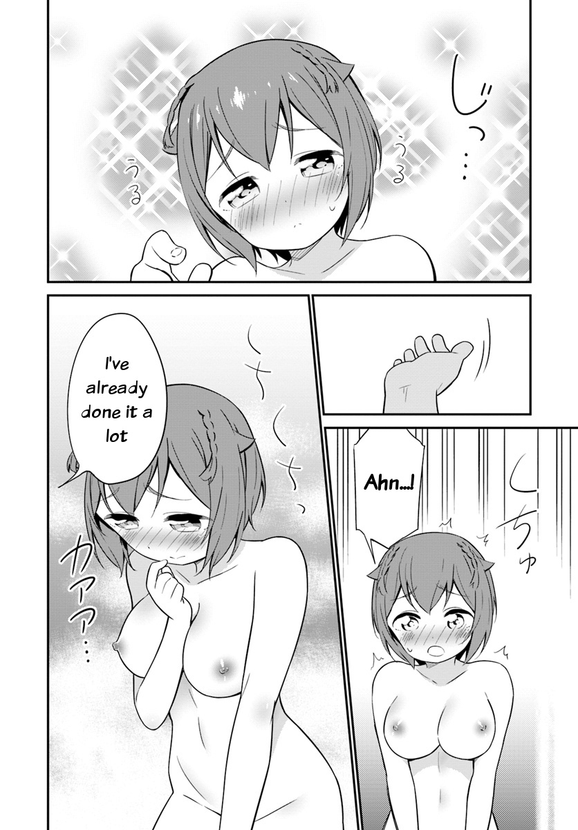 Butsuri-san de Musou shitetara Motemote ni Narimashita Chapter 21 - Page 10