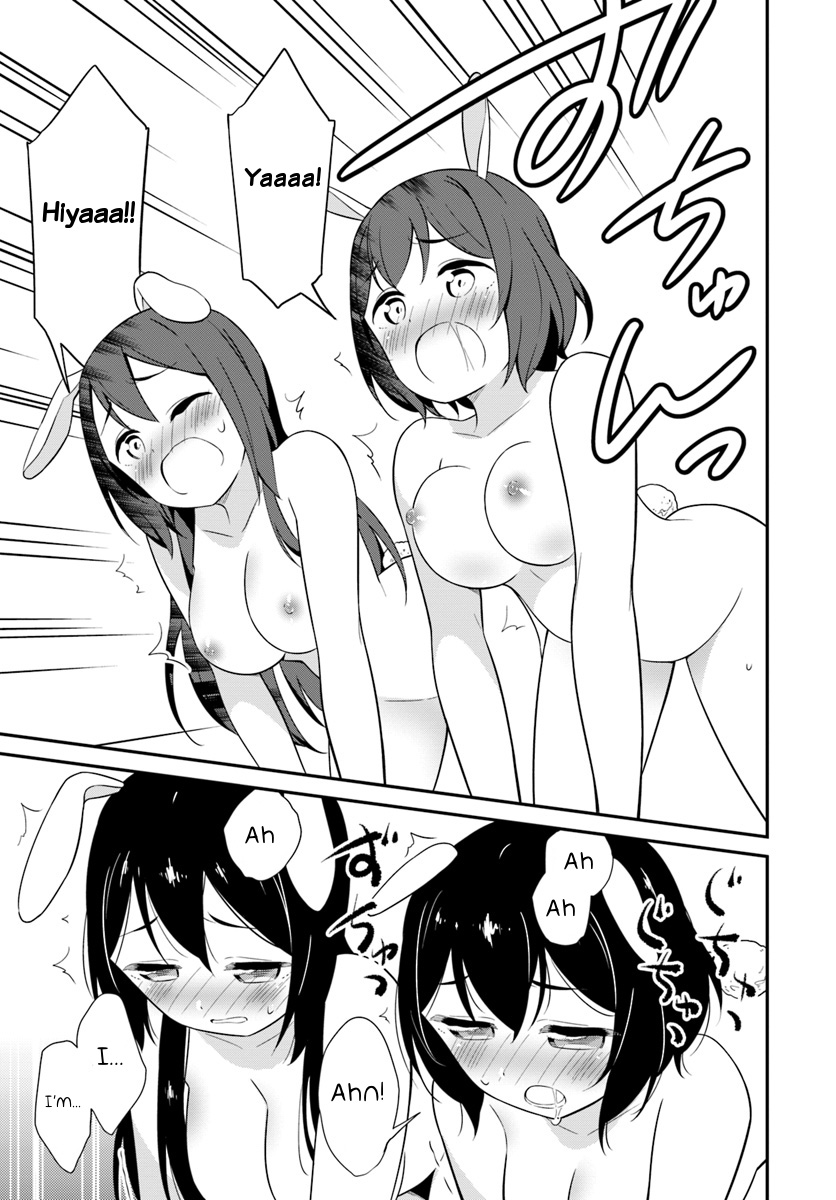 Butsuri-san de Musou shitetara Motemote ni Narimashita Chapter 21 - Page 15