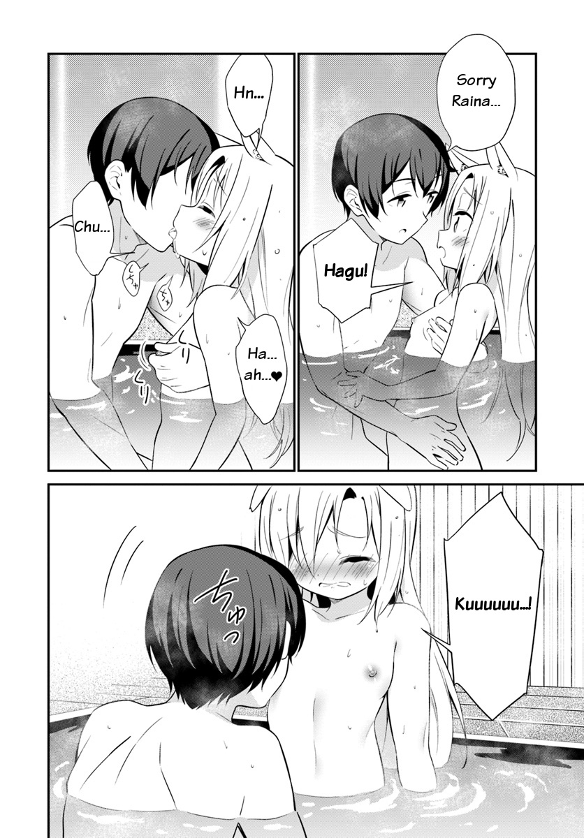 Butsuri-san de Musou shitetara Motemote ni Narimashita Chapter 21 - Page 8
