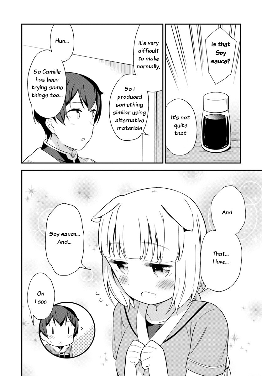 Butsuri-san de Musou shitetara Motemote ni Narimashita Chapter 22 - Page 10