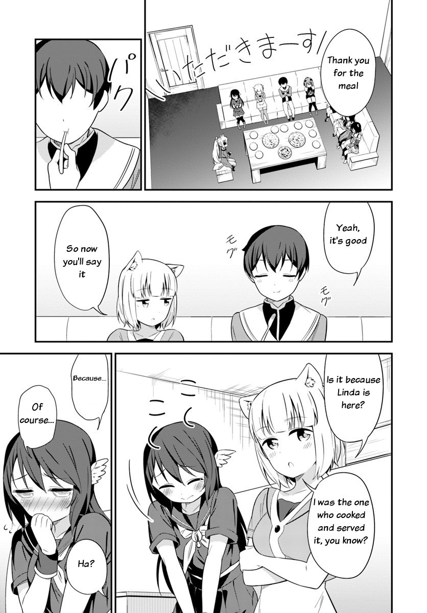 Butsuri-san de Musou shitetara Motemote ni Narimashita Chapter 22 - Page 11