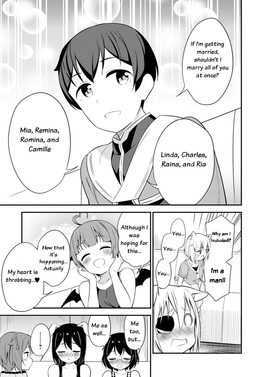Butsuri-san de Musou shitetara Motemote ni Narimashita Chapter 22 - Page 15