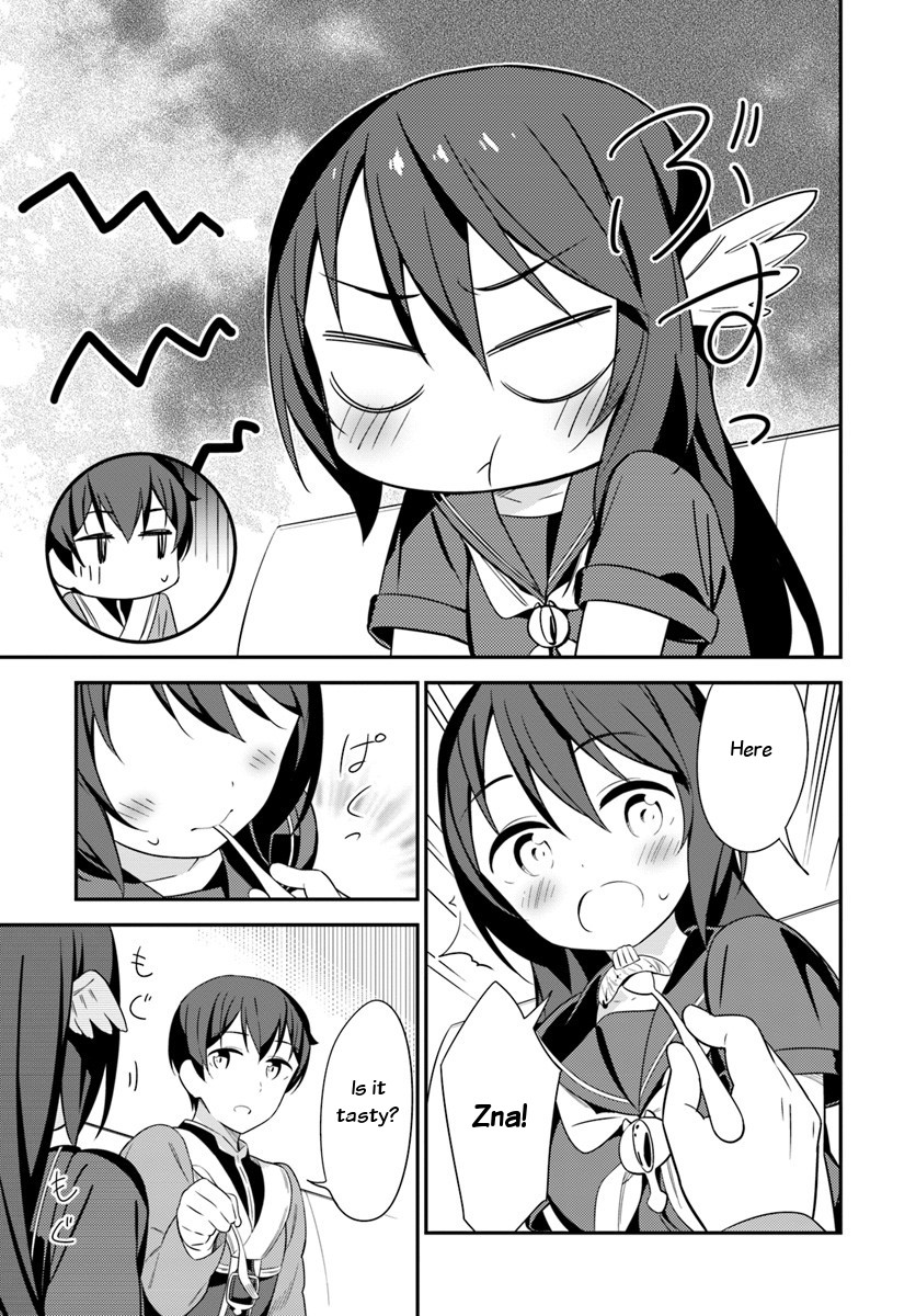Butsuri-san de Musou shitetara Motemote ni Narimashita Chapter 22 - Page 19