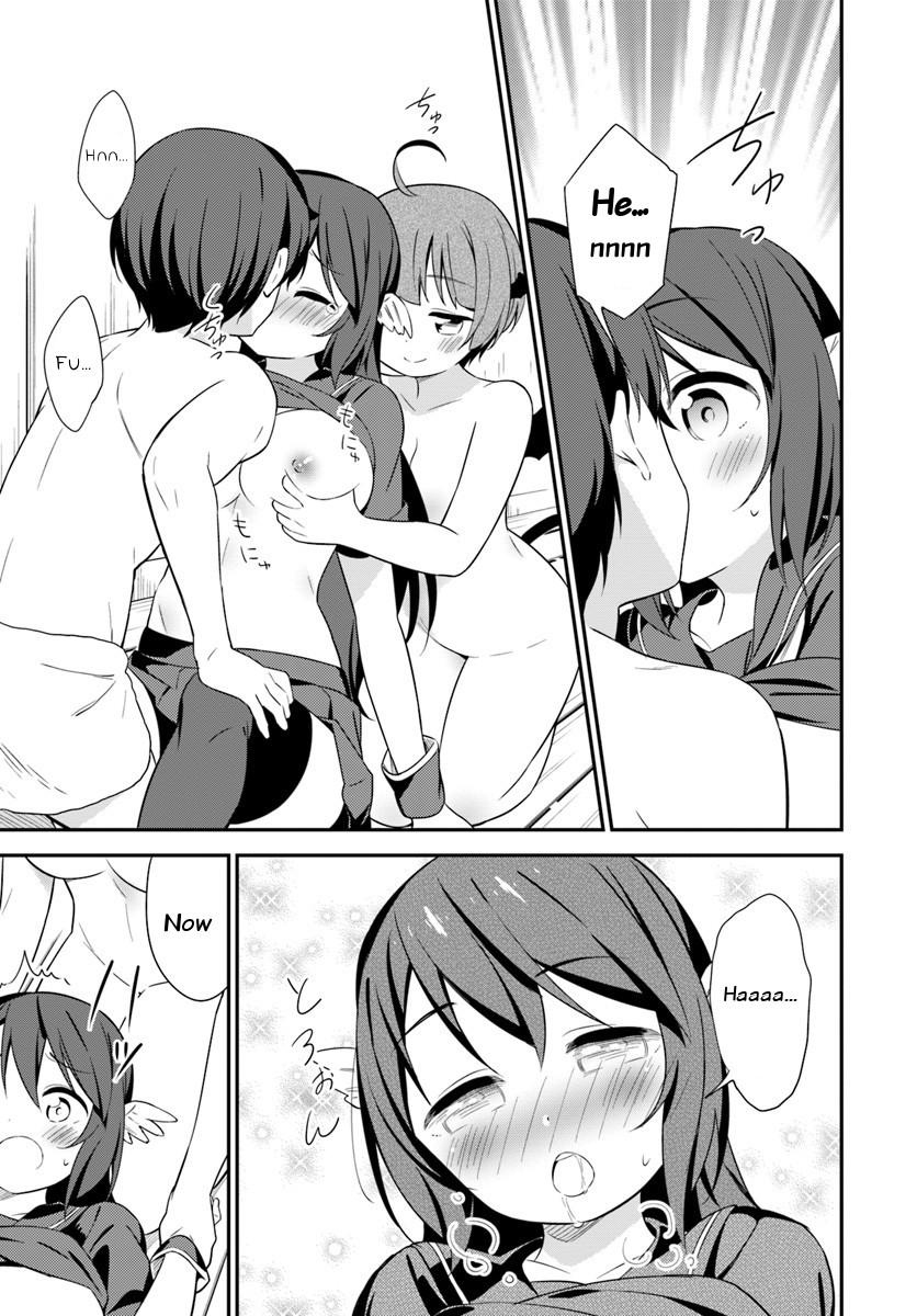 Butsuri-san de Musou shitetara Motemote ni Narimashita Chapter 22 - Page 2